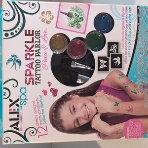 Sparkle Tattoo Parlor